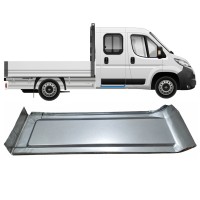 Sliekšņa remonta daļa priekš Toyota Proace Max 2024- / Labā 17080