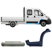 Remontdaļu komplekts priekš Toyota Proace Max 2024- / Labā 16684