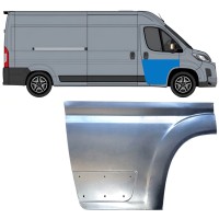Priekšpuse durvju panelis priekš Toyota Proace Max 2024- / Labā 16715