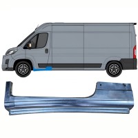 Priekšpuse durvju slieksnis priekš Toyota Proace Max 2024- / Kreisā 16674