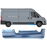 Priekšpuse durvju slieksnis priekš Toyota Proace Max 2024- / Labā 16675