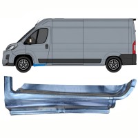 Priekšpuse durvju slieksnis priekš Toyota Proace Max 2024- / Kreisā 16630