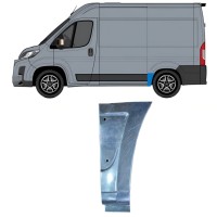 Aizmugurējā arka priekš Toyota Proace Max 2024- / Kreisā 16735