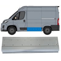 Sānu daļa priekš Toyota Proace Max 2024- / Kreisā 16680