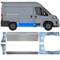 Remontdaļu komplekts priekš Toyota Proace Max 2024- / Kreisais+Labais 16741