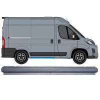 Bīdāmo durvju slieksnis priekš Toyota Proace Max 2024- / Labā 16698