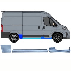 Remontdaļu komplekts priekš Toyota Proace Max 2024- / Labā 16756