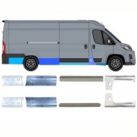 Remontdaļu komplekts priekš Toyota Proace Max 2024- / Kreisais+Labais 16711