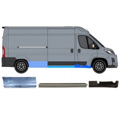 Remontdaļu komplekts priekš Toyota Proace Max 2024- / Labā 16761