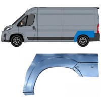 Aizmugurējā arka priekš Toyota Proace Max 2024- / Kreisā 16690