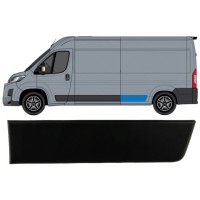 Aizmugurējā spārna sānu josla priekš Toyota Proace Max 2024- / Kreisā 15907