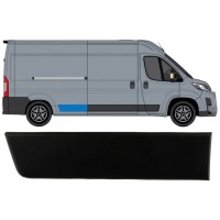 Aizmugurējā spārna sānu josla priekš Toyota Proace Max 2024- / Labā 15903