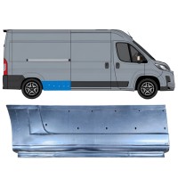 Aizmugurējā arka priekš Toyota Proace Max 2024- / Labā 16748