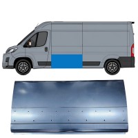 Augsta sānu daļa priekš Toyota Proace Max 2024- / Kreisais = Labais (simetrisks) 16717