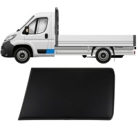 Sānu josla priekš Toyota Proace Max 2024- / Kreisā 15921