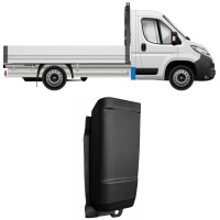 Aizmugurējais statņa stūris priekš Toyota Proace Max 2024- / Labā 16995
