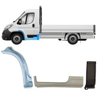 Remontdaļu komplekts priekš Toyota Proace Max 2024- / Kreisā 17009