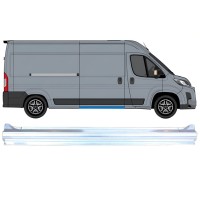 Bīdāmo durvju slieksnis priekš Toyota Proace Max 2024- / Labā 16697