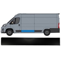 Sānu josla priekš Toyota Proace Max 2024- / Kreisā 15927