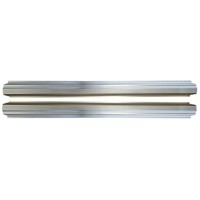 Slieksnis priekš Nissan Qashqai 2007-2013 / Kreisais+Labais / Komplekts 14982