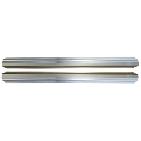 Slieksnis priekš Nissan Qashqai 2007-2013 / Kreisais+Labais / Komplekts 14982