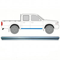 Slieksnis priekš Ford Ranger 1998-2006 / Kreisais = Labais (simetrisks) 8607