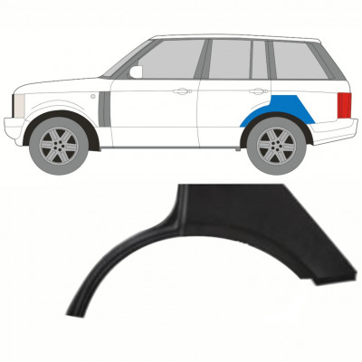 Aizmugurējā arka priekš Land Rover Range Rover 2002-2012 / Kreisā 8491