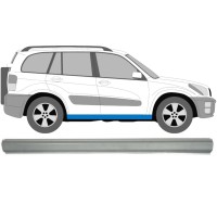 Slieksnis priekš Toyota Rav4 2000-2005 / Kreisais = Labais (simetrisks) 15316