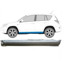 Pilns slieksnis priekš Toyota Rav4 2006-2013 / Kreisā 14751 Pilns slieksnis priekš Toyota Rav4 2006-2013 / Kreisā 14751