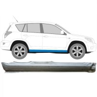 Pilns slieksnis priekš Toyota Rav4 2006-2013 / Labā 14750 Pilns slieksnis priekš Toyota Rav4 2006-2013 / Labā 14750