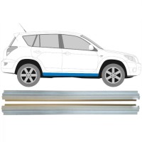 Iekšējais slieksnis priekš Toyota Rav4 2006-2013 / Kreisais+Labais / Komplekts 14908