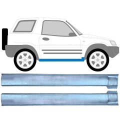 Slieksnis priekš Toyota Rav4 1994-2000 / Kreisais+Labais / Komplekts 10642