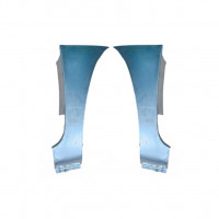 Priekšējā spārna daļa priekš Toyota Rav4 2006-2013 / Kreisā / Labā / Kreisais+Labais / Komplekts 12896