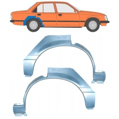Aizmugurējā arka priekš Opel Rekord E 1977-1986 / Kreisais+Labais / Komplekts 10482