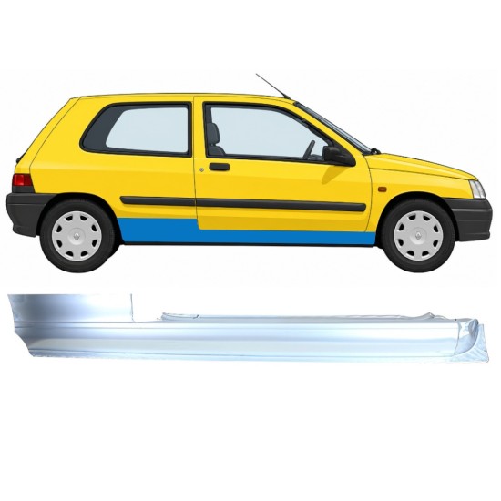 Pilns slieksnis priekš Renault Clio I 1990-1998 / Labā 11009