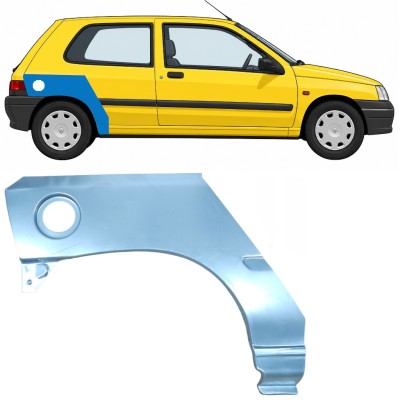 Aizmugurējā arka priekš Renault Clio I 1990-1998 / Labā 7680