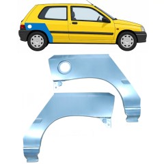 Aizmugurējā arka priekš Renault Clio I 1990-1998 / Kreisais+Labais / Komplekts 9848