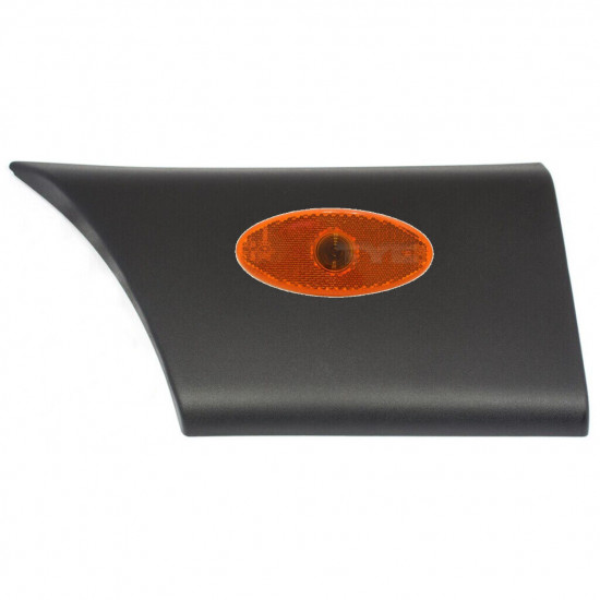 Aizmugurējā spārna sānu josla ar lukturi priekš Opel Movano 2010-2021 / Kreisā / Komplekts 13258