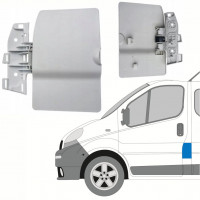 Degvielas tvertnes vāciņš priekš Renault Trafic 2001-2014 / Kreisā 8349