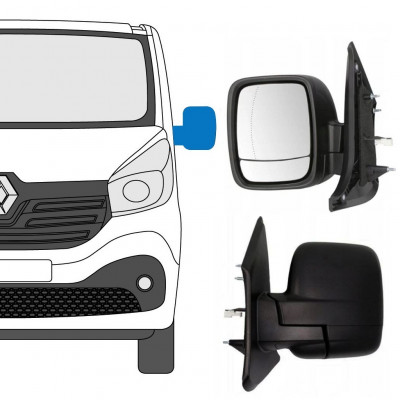 Pogulis elektrisks priekš Renault Trafic 2014- / Kreisā 8230