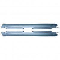 Pilns slieksnis priekš Skoda Roomster Praktik 2006-2015 / Kreisā / Labā / Kreisais+Labais / Komplekts 12891