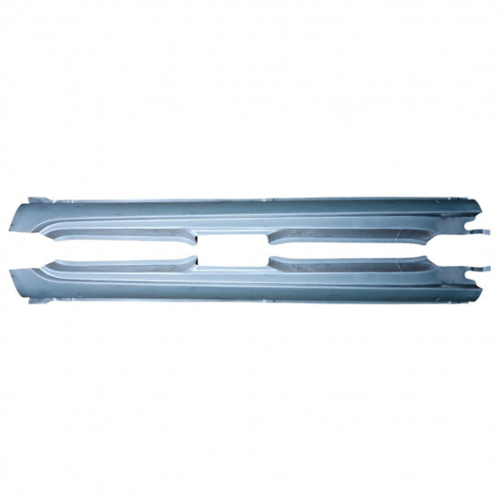 Pilns slieksnis priekš Skoda Roomster Praktik 2006-2015 / Kreisā / Labā / Kreisais+Labais / Komplekts 12891