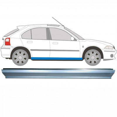 Slieksnis priekš Rover 25 Mg Zr 1995-2005 / Labā 5617