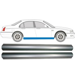 Slieksnis priekš Rover 75 1999-2005 / Kreisais+Labais / Komplekts 9190