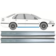 Slieksnis priekš Volvo S40 V40 1995-2004 / Kreisais+Labais / Komplekts 9890
