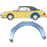 Aizmugurējā arka priekš Saab 900 1978-1995 / Kreisā 6982