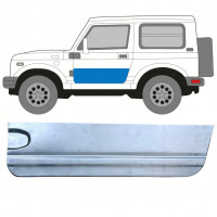 Durvju panelis priekš Suzuki Samurai 1981-2004 / Kreisā 8238