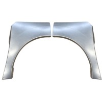Priekšējā spārna daļa priekš Peugeot Expert 2007-2016 / Kreisā / Labā / Kreisais+Labais / Komplekts 15233