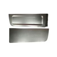 Aizmugurējo durvju ārējā daļa priekš Citroen Jumpy 2007-2016 / Kreisais+Labais / Komplekts 15225