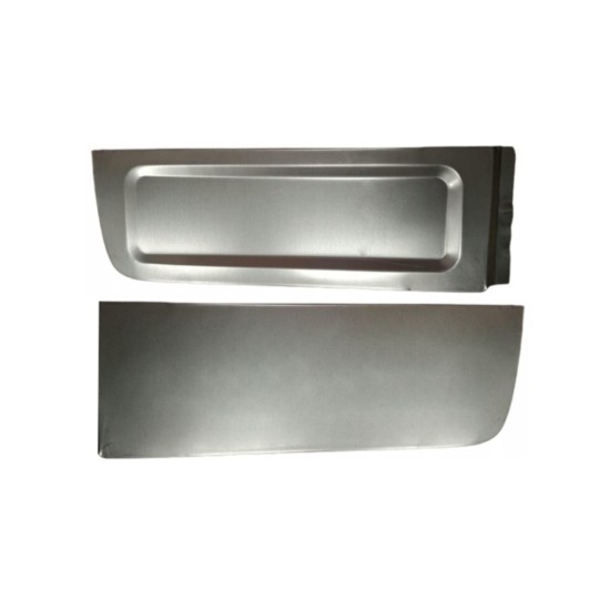 Aizmugurējo durvju ārējā daļa priekš Citroen Jumpy 2007-2016 / Kreisais+Labais / Komplekts 15225